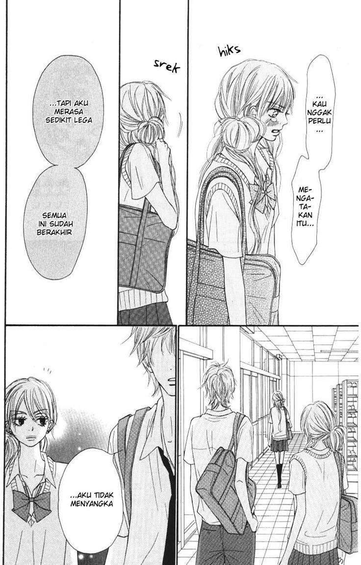 Kimi ni Todoke Chapter 43 Gambar 40