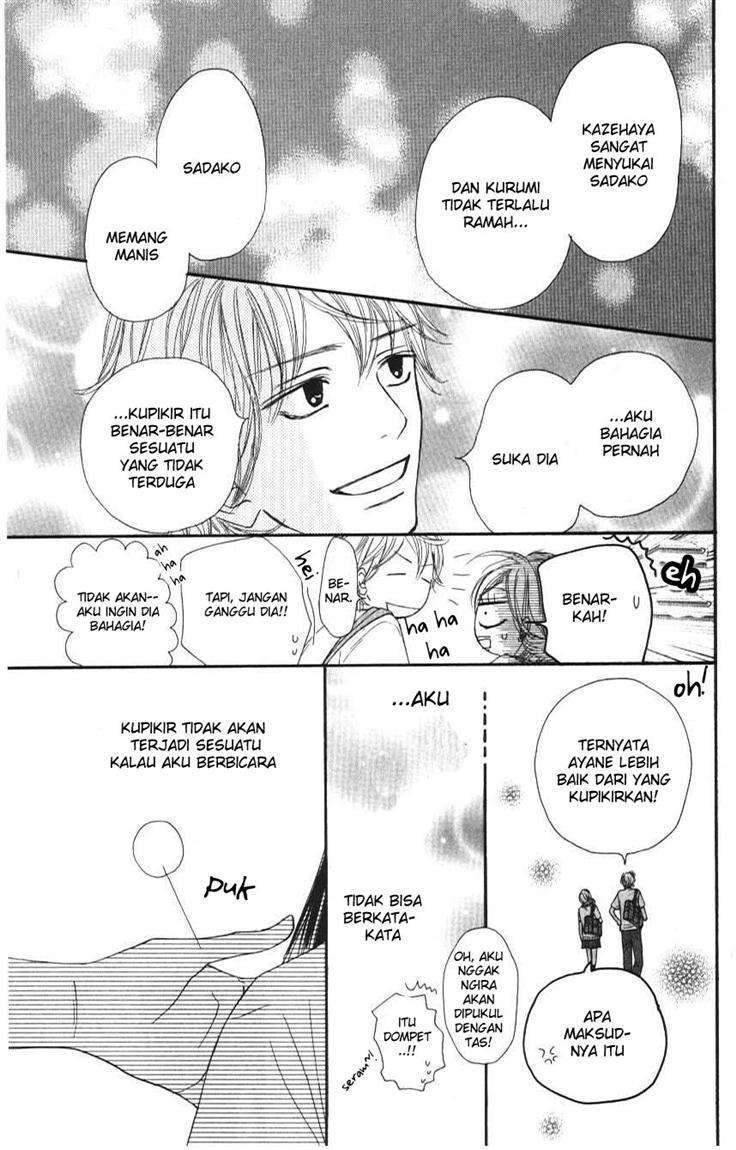 Kimi ni Todoke Chapter 43 Gambar 41