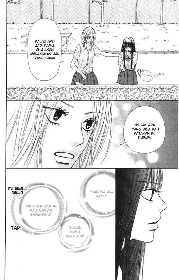 Kimi ni Todoke Chapter 43 Gambar 42