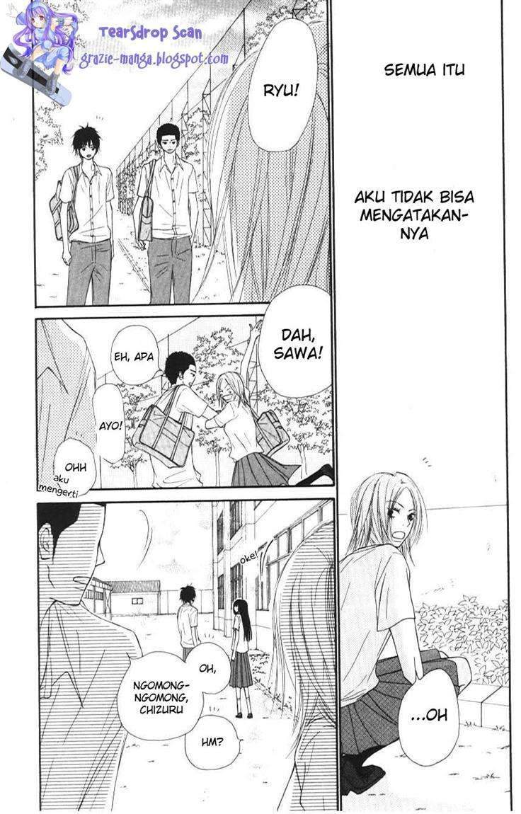 Kimi ni Todoke Chapter 43 Gambar 43