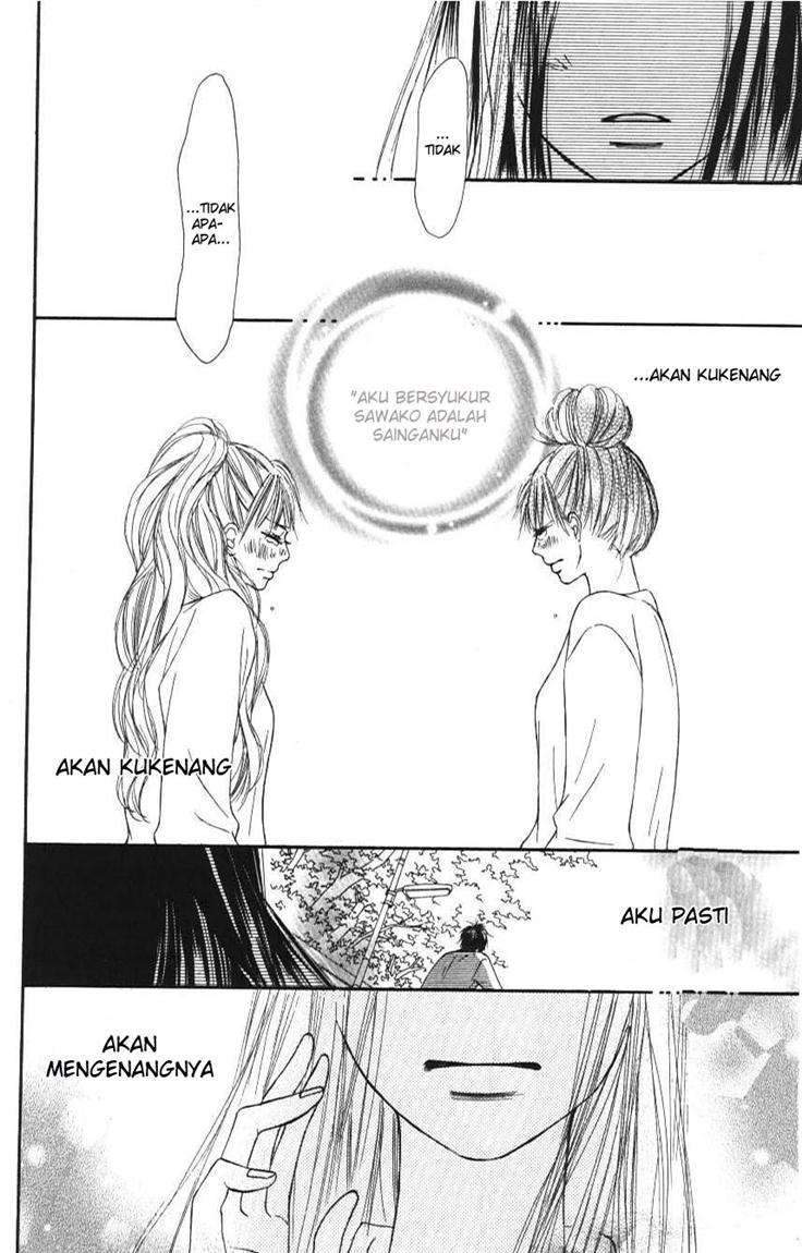 Kimi ni Todoke Chapter 43 Gambar 46