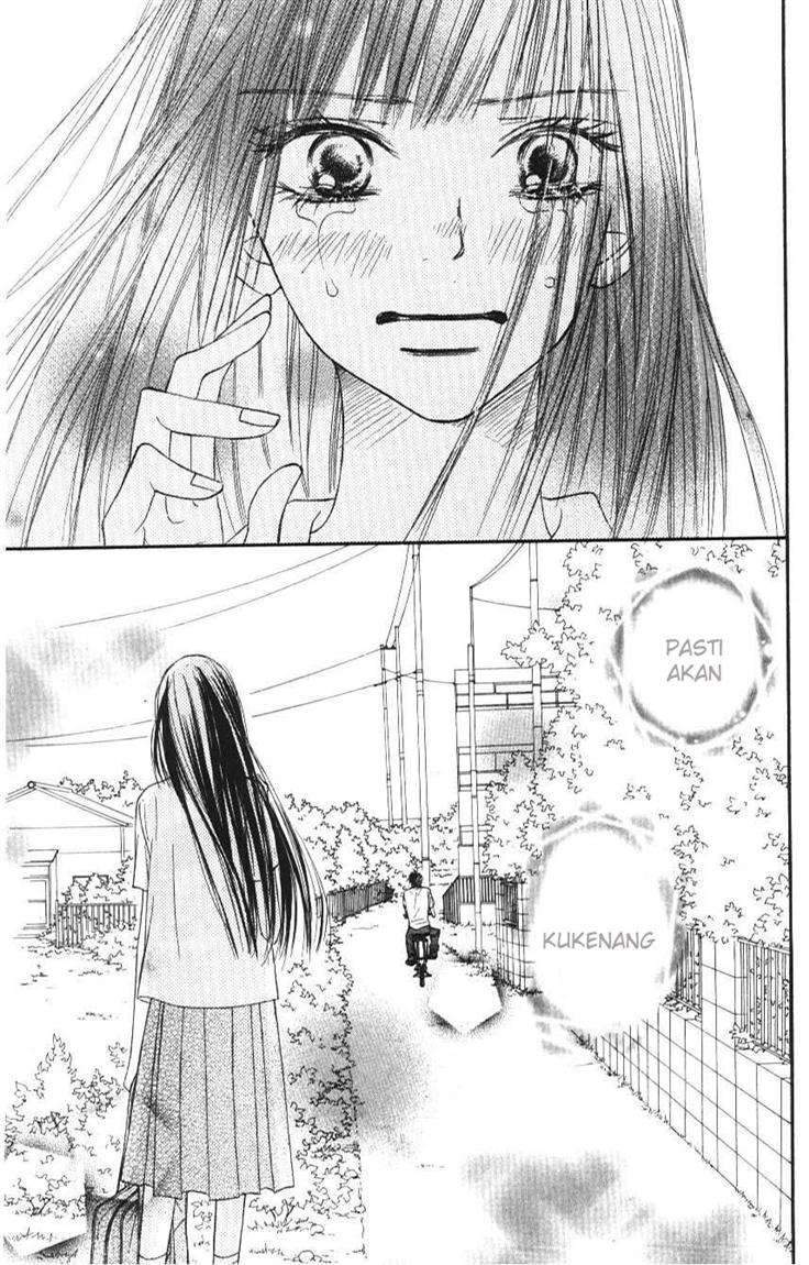 Kimi ni Todoke Chapter 43 Gambar 47