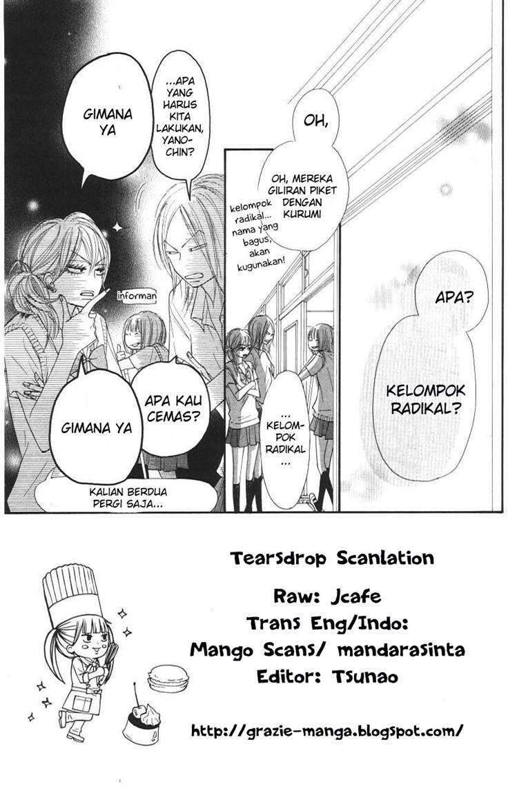 Kimi ni Todoke Chapter 43 Gambar 5