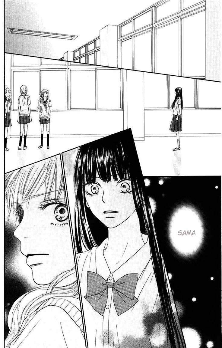 Kimi ni Todoke Chapter 43 Gambar 6