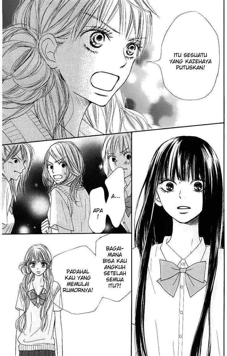 Kimi ni Todoke Chapter 43 Gambar 9