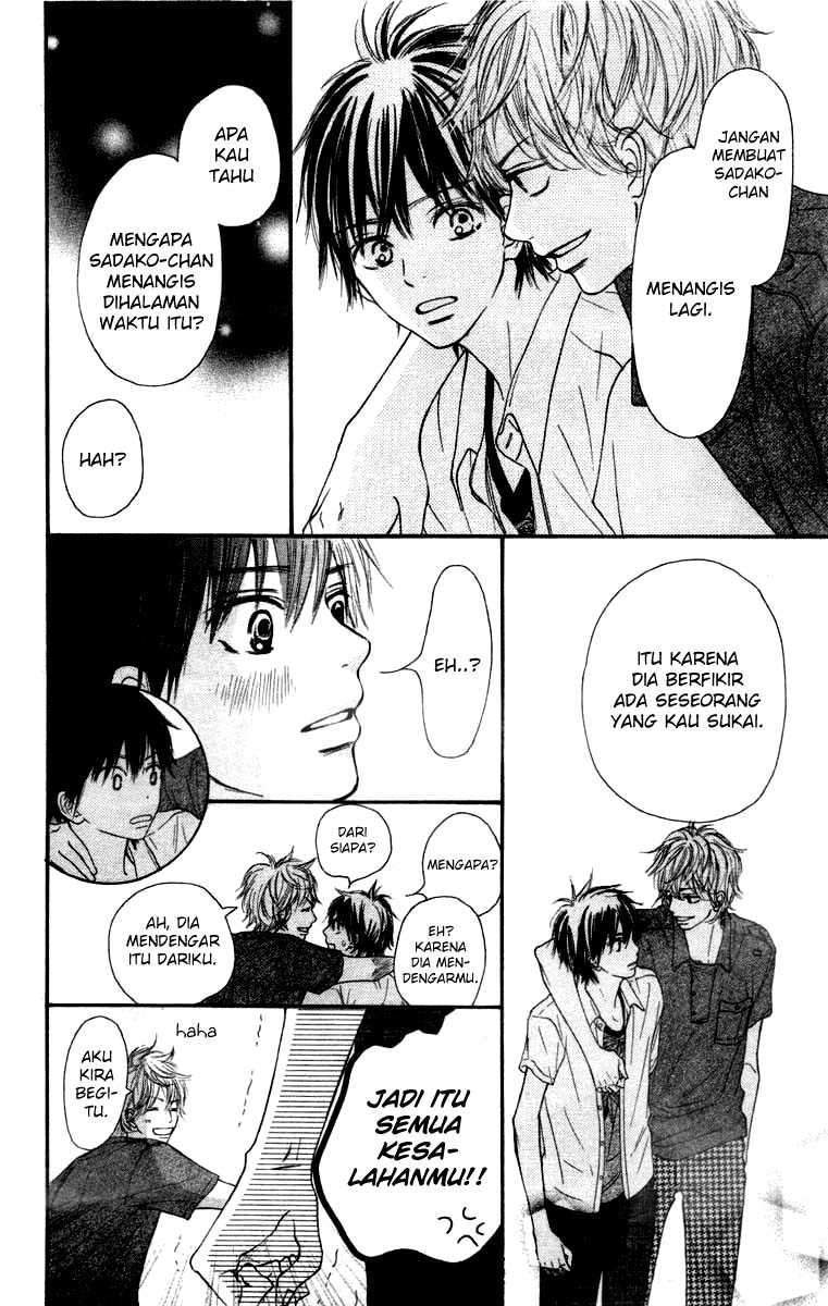 Kimi ni Todoke Chapter 41 Gambar 17