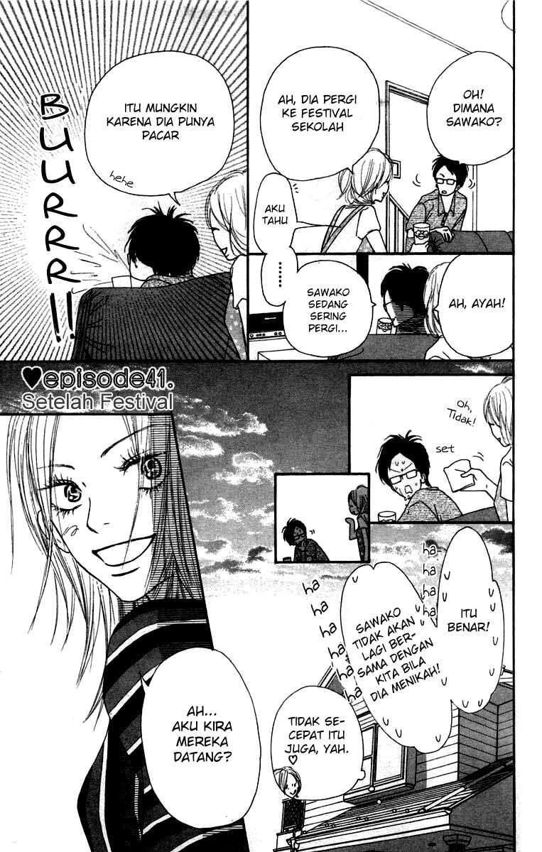 Baca Manga Kimi ni Todoke Chapter 41 Gambar 2