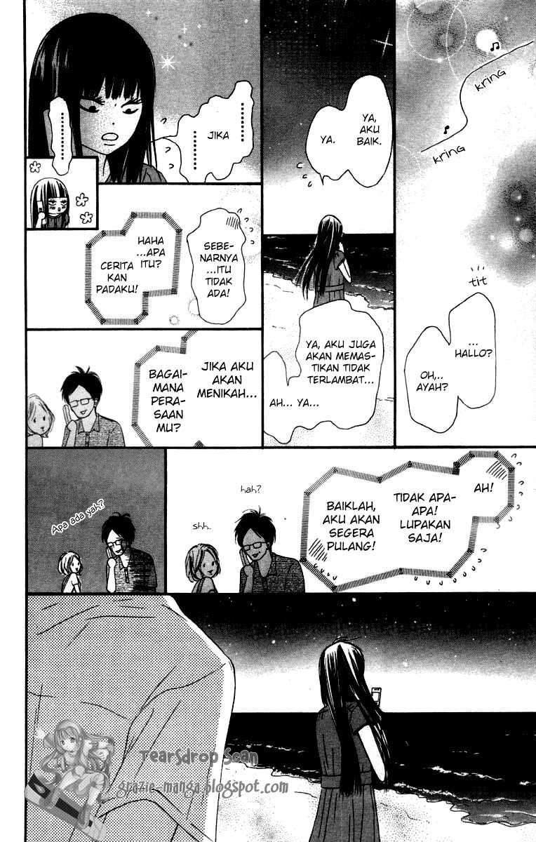 Kimi ni Todoke Chapter 41 Gambar 23