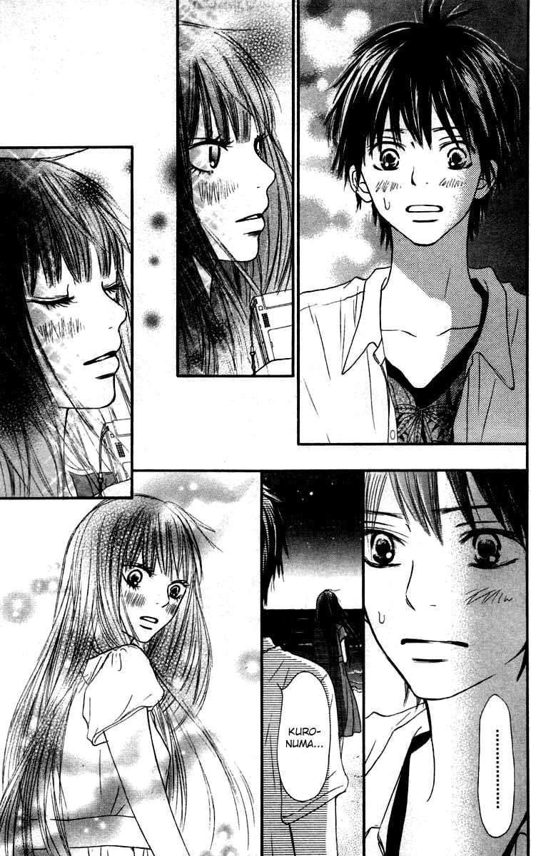 Kimi ni Todoke Chapter 41 Gambar 24