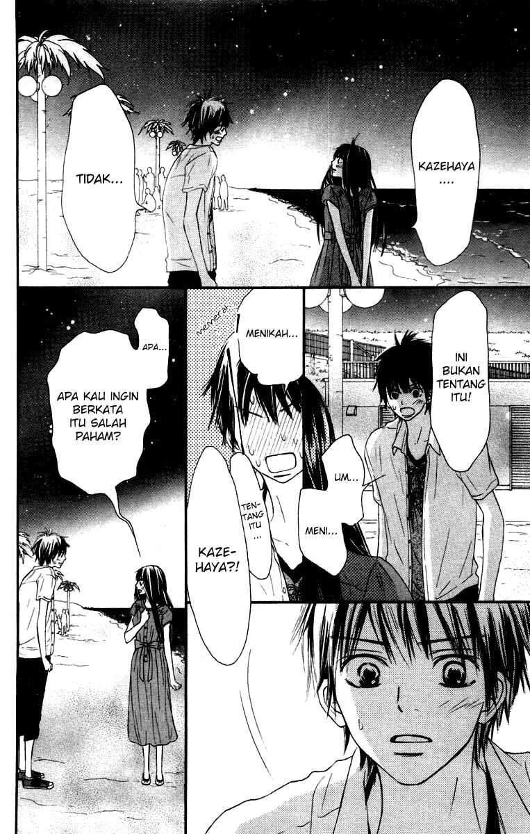 Kimi ni Todoke Chapter 41 Gambar 25