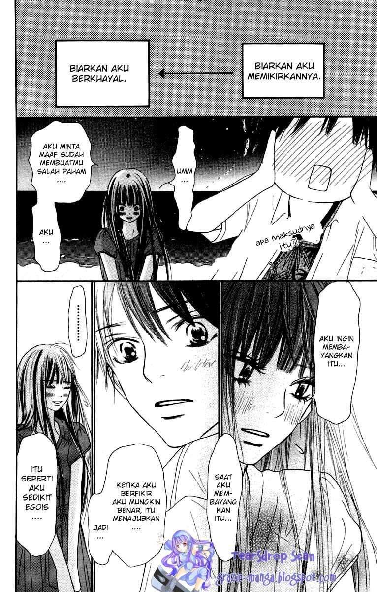 Kimi ni Todoke Chapter 41 Gambar 27