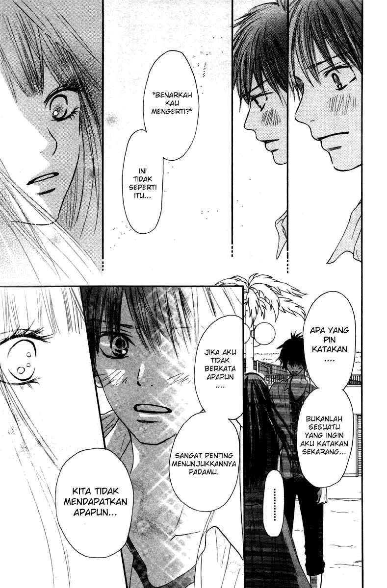 Kimi ni Todoke Chapter 41 Gambar 28