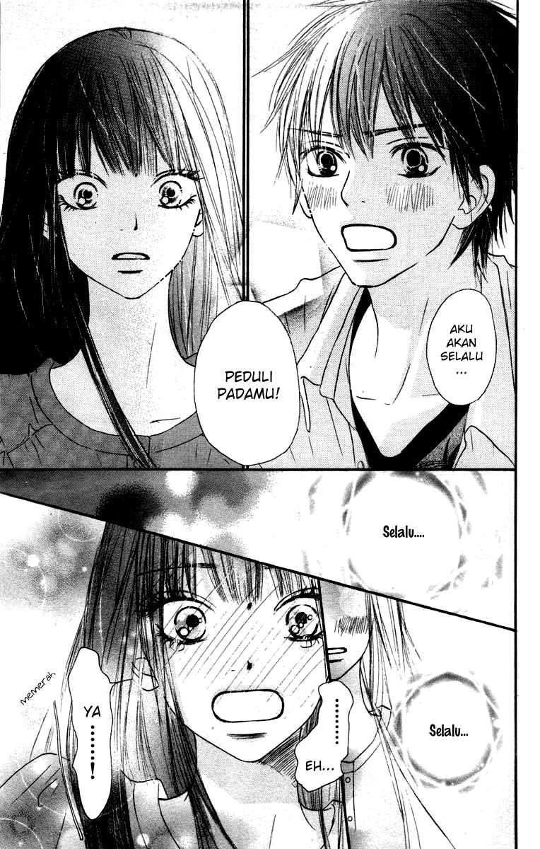 Kimi ni Todoke Chapter 41 Gambar 30