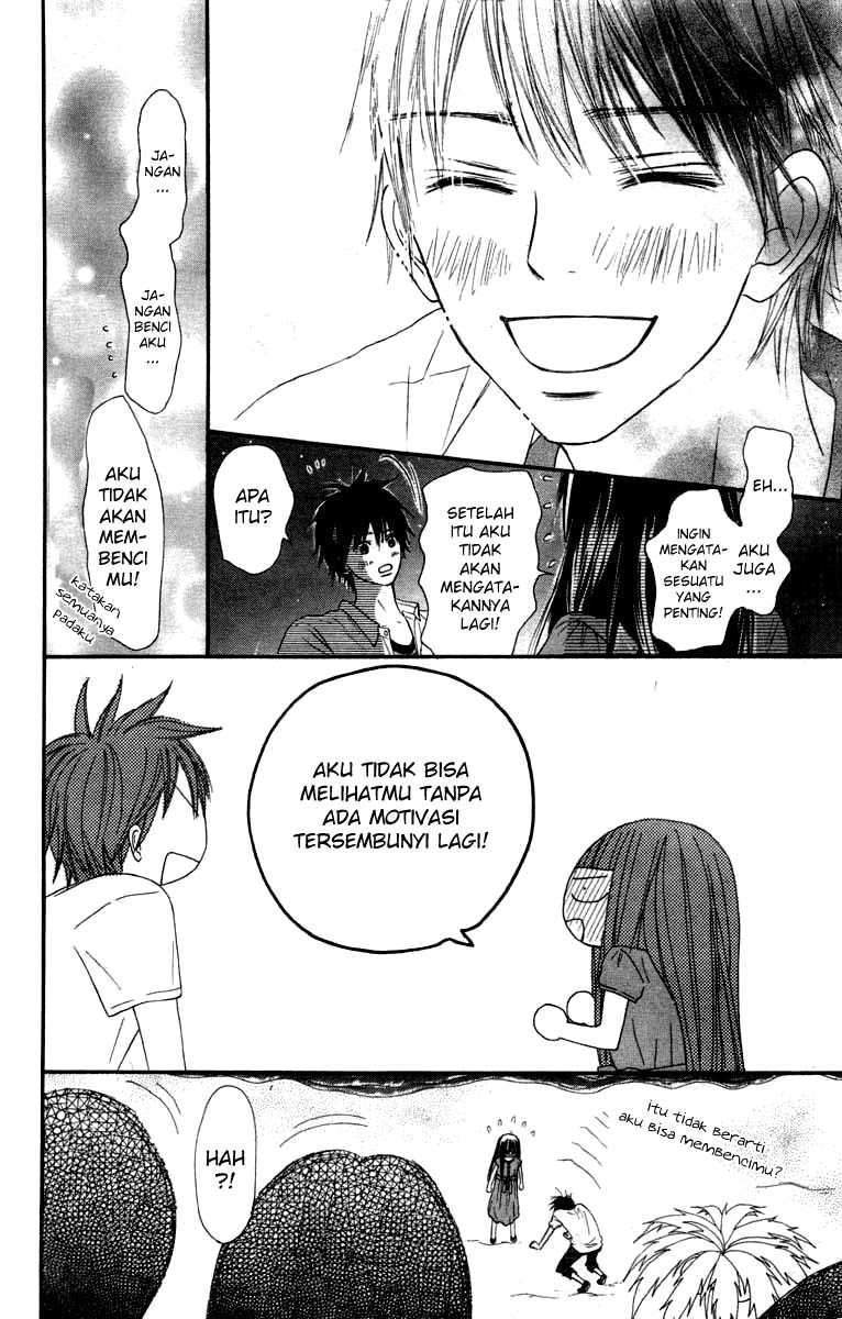 Kimi ni Todoke Chapter 41 Gambar 31