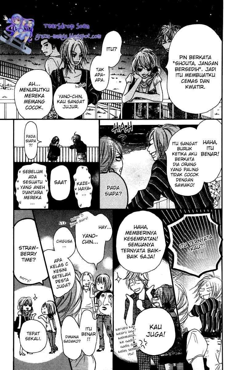 Kimi ni Todoke Chapter 41 Gambar 32