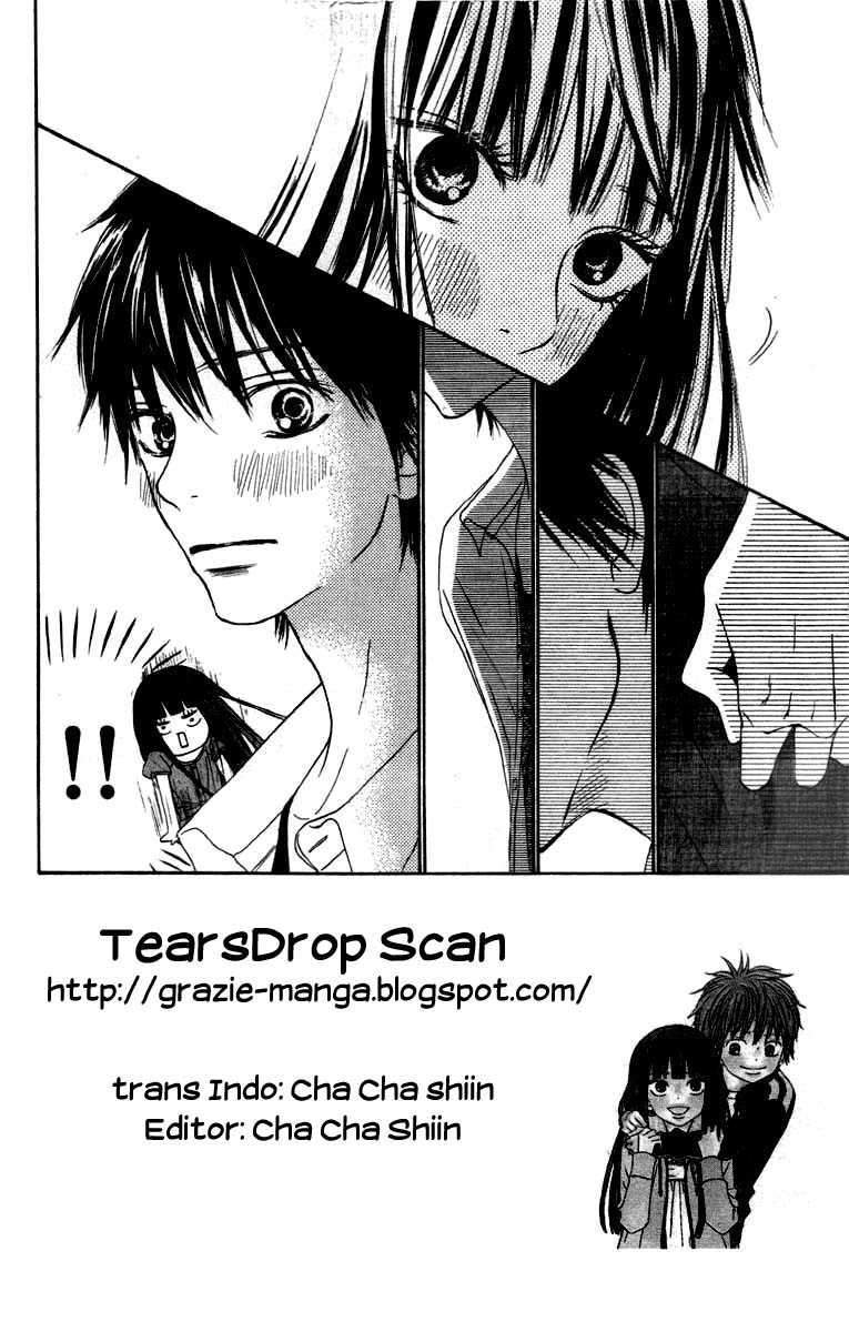 Kimi ni Todoke Chapter 41 Gambar 5