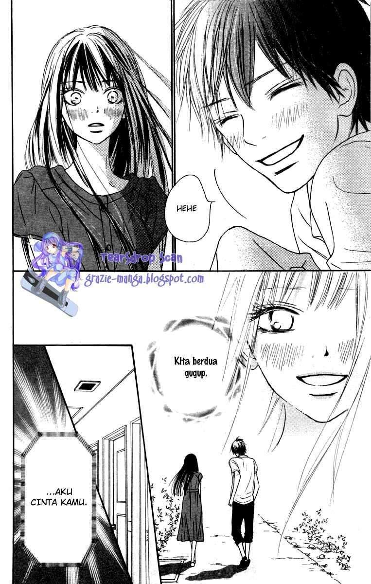 Kimi ni Todoke Chapter 41 Gambar 7