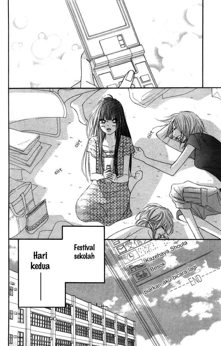 Kimi ni Todoke Chapter 40 Gambar 10