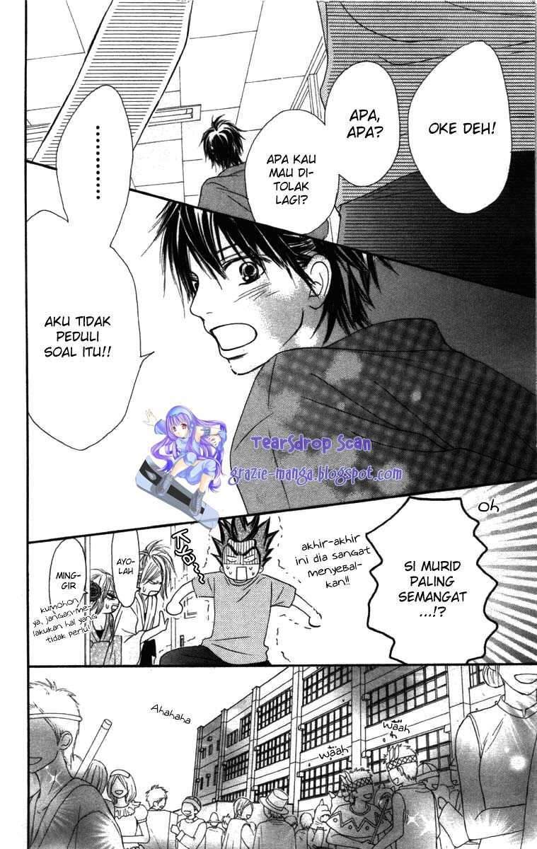 Kimi ni Todoke Chapter 40 Gambar 16