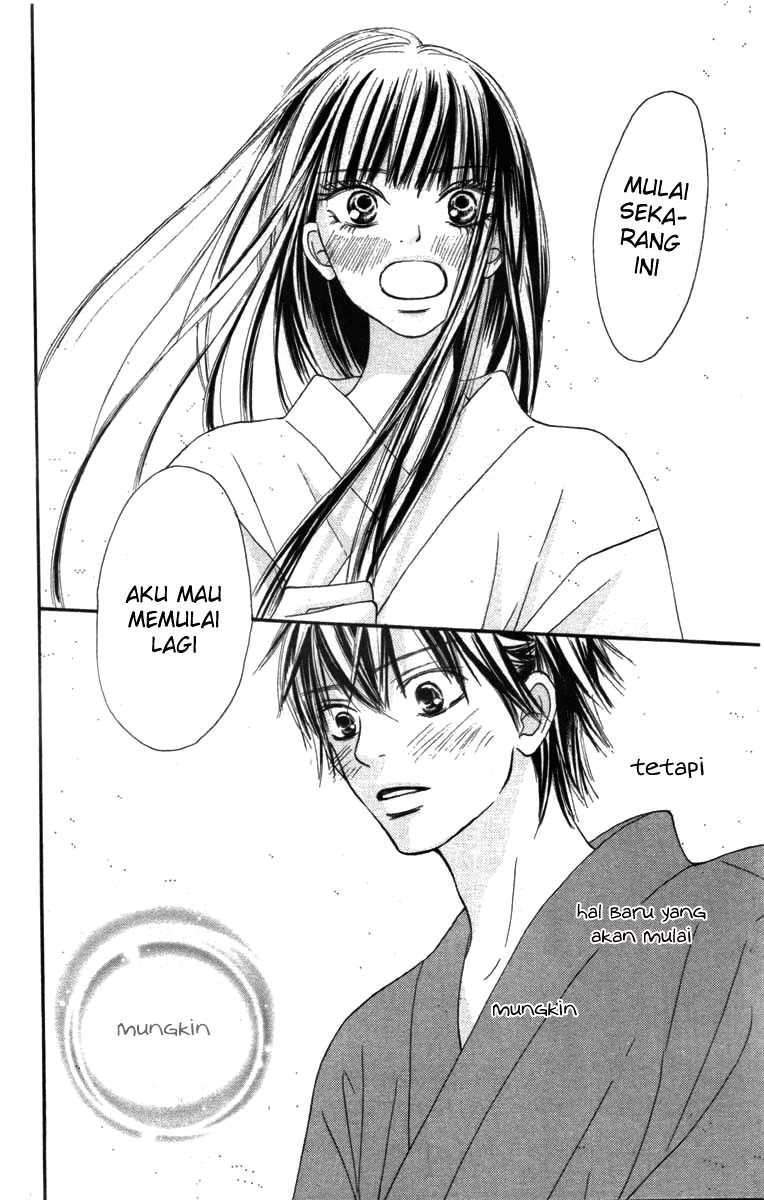 Kimi ni Todoke Chapter 40 Gambar 26