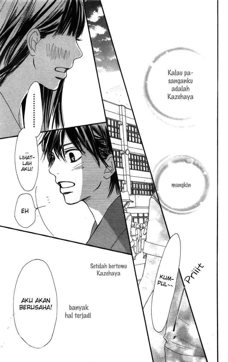 Kimi ni Todoke Chapter 40 Gambar 27