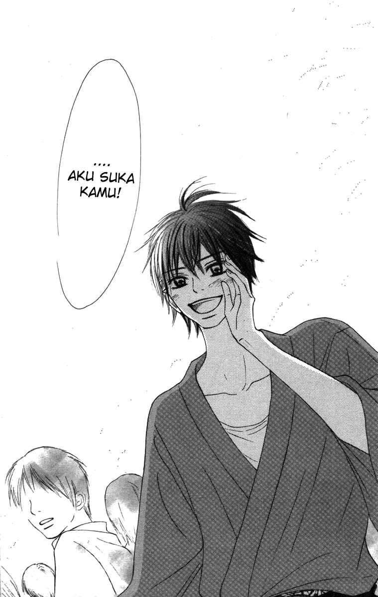 Kimi ni Todoke Chapter 40 Gambar 30