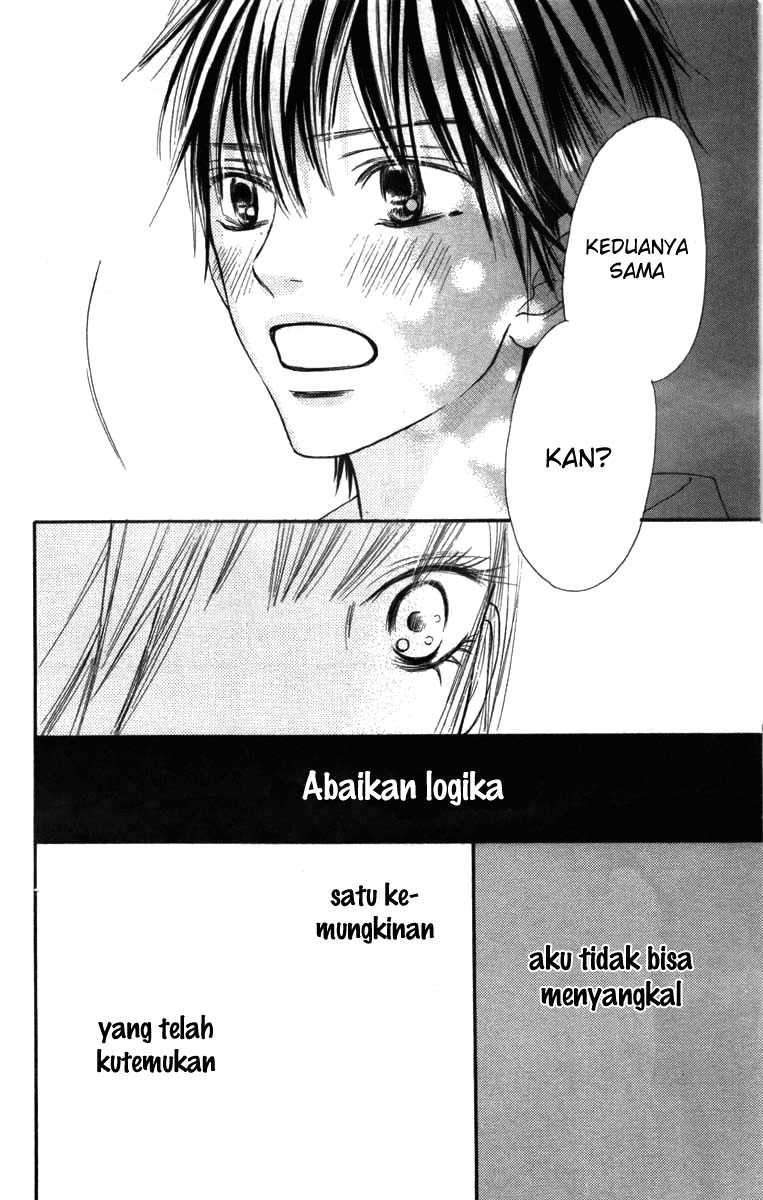 Kimi ni Todoke Chapter 40 Gambar 40