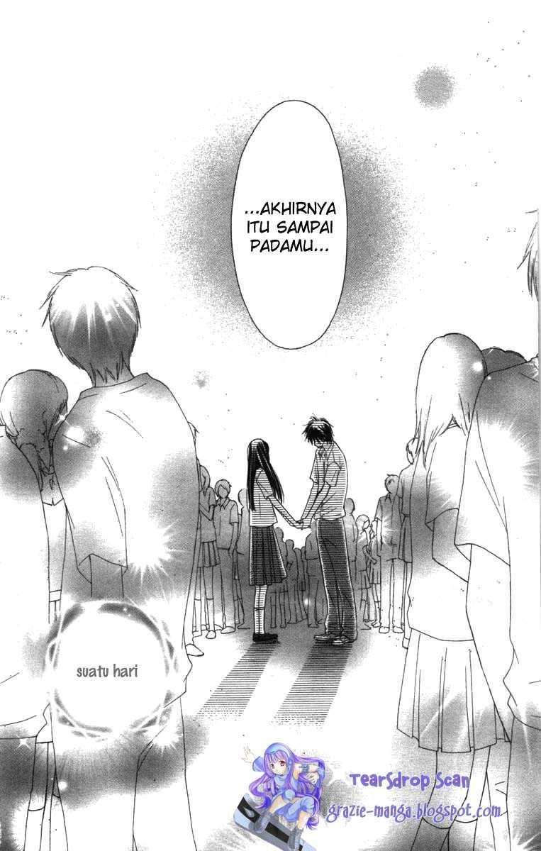 Kimi ni Todoke Chapter 40 Gambar 44