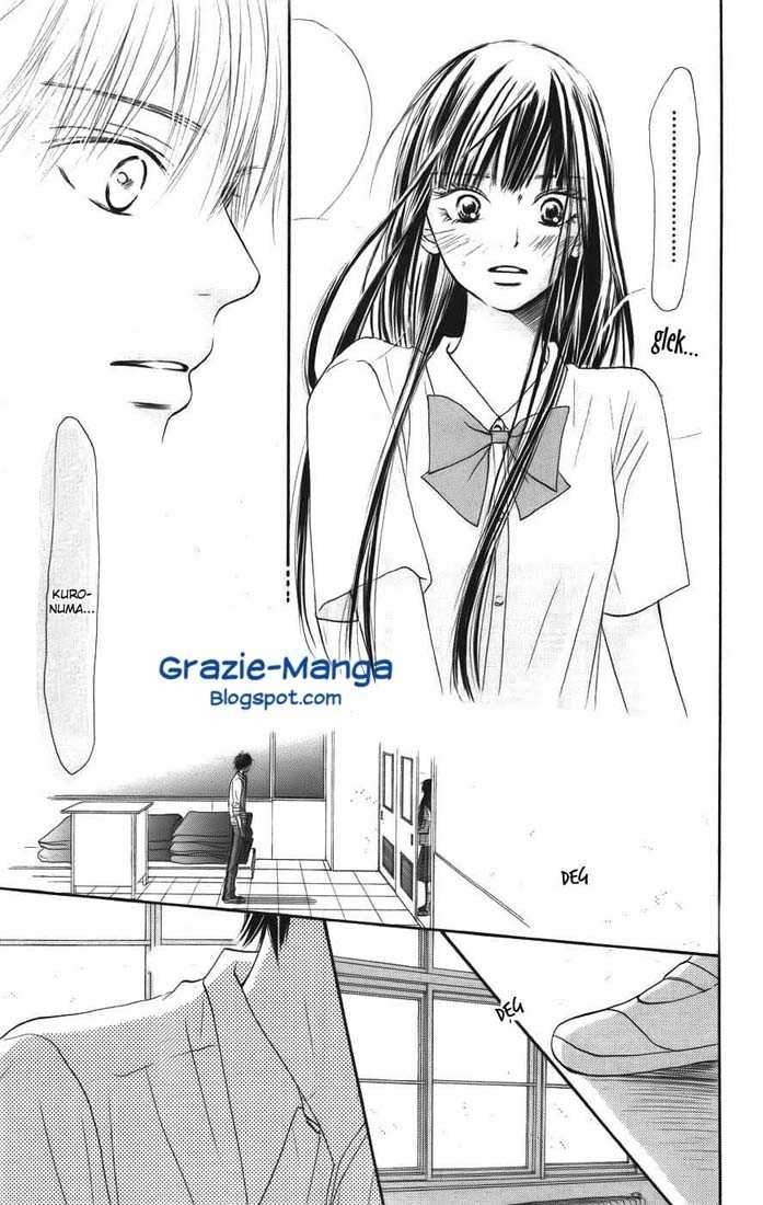 Kimi ni Todoke Chapter 39 Gambar 10