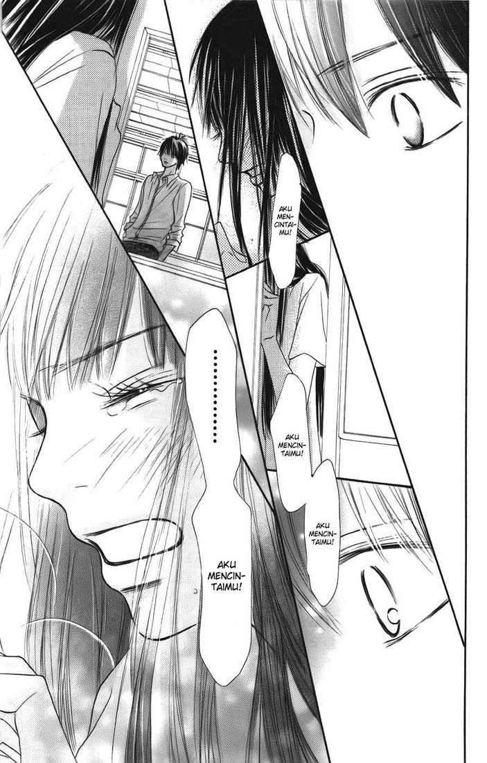 Kimi ni Todoke Chapter 39 Gambar 22