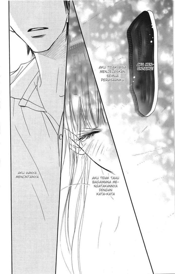 Kimi ni Todoke Chapter 39 Gambar 23