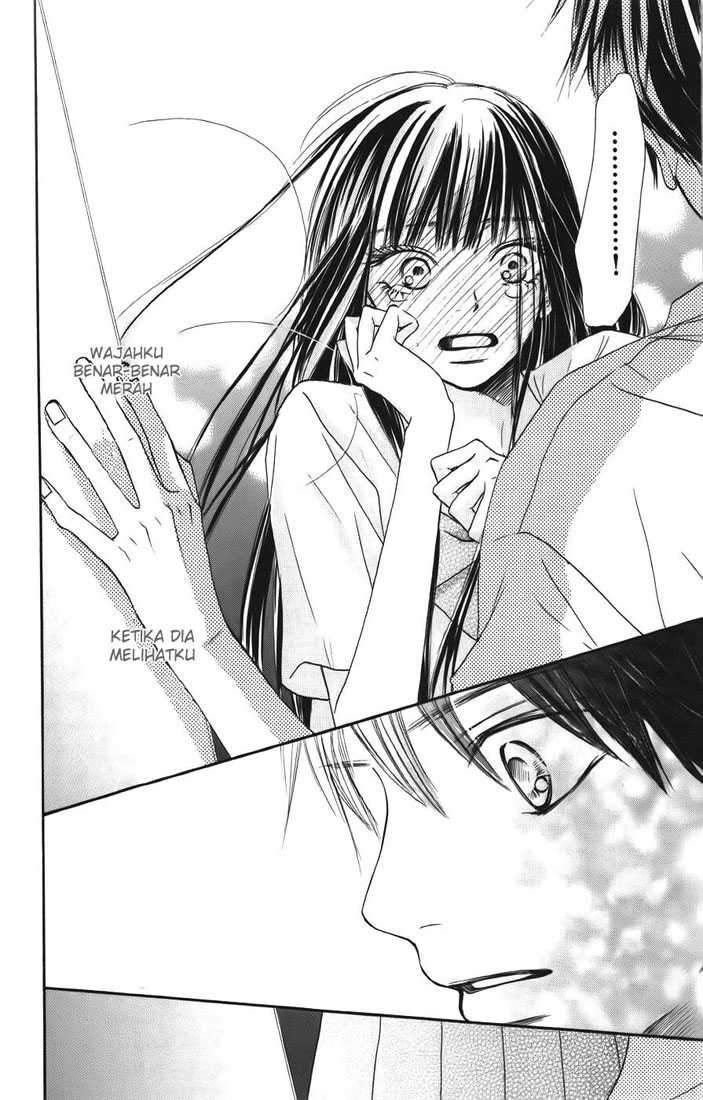 Kimi ni Todoke Chapter 39 Gambar 25