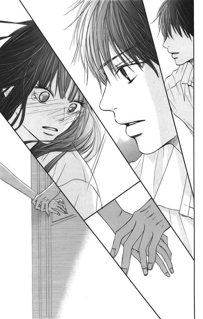 Kimi ni Todoke Chapter 39 Gambar 26