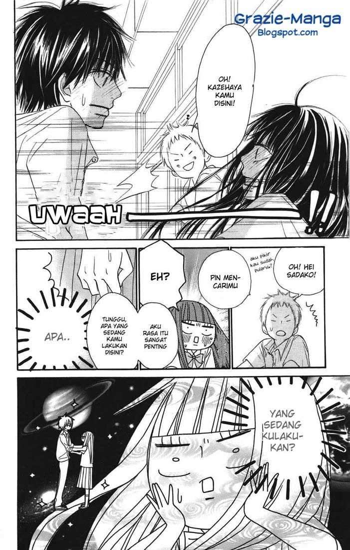 Kimi ni Todoke Chapter 39 Gambar 39