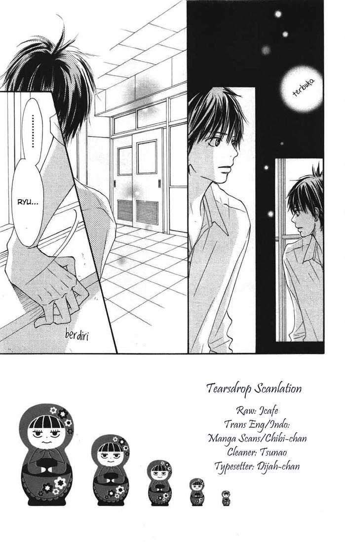 Kimi ni Todoke Chapter 39 Gambar 8