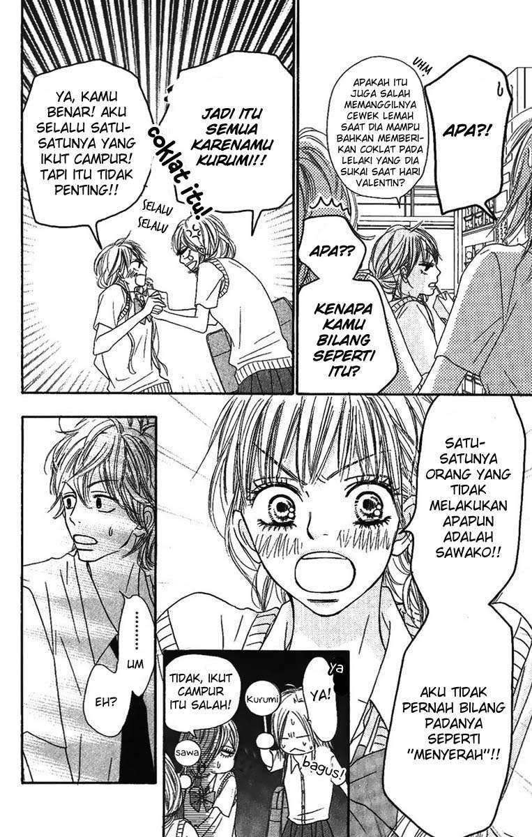 Kimi ni Todoke Chapter 38 Gambar 15