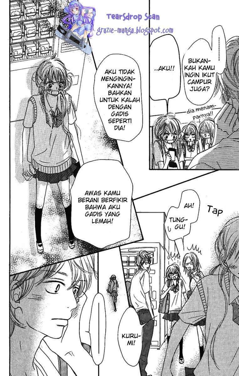 Kimi ni Todoke Chapter 38 Gambar 17