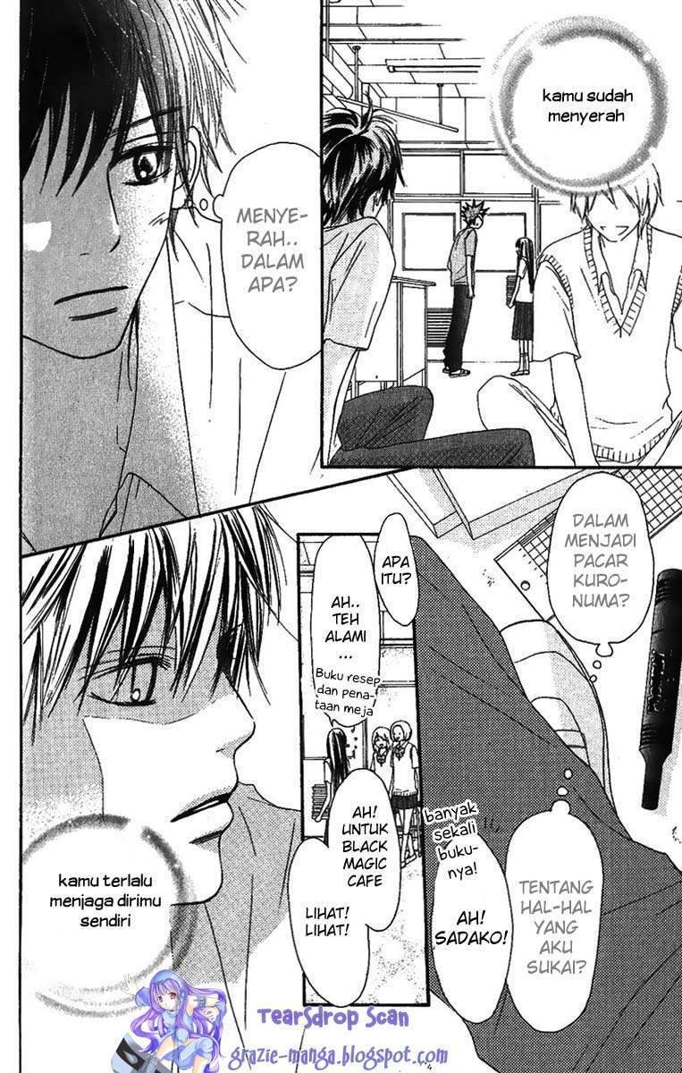 Kimi ni Todoke Chapter 38 Gambar 21