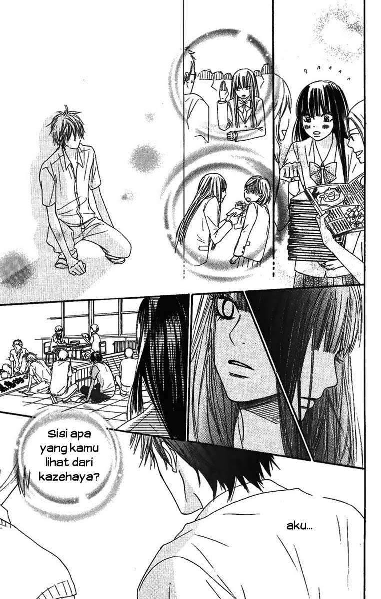 Kimi ni Todoke Chapter 38 Gambar 22