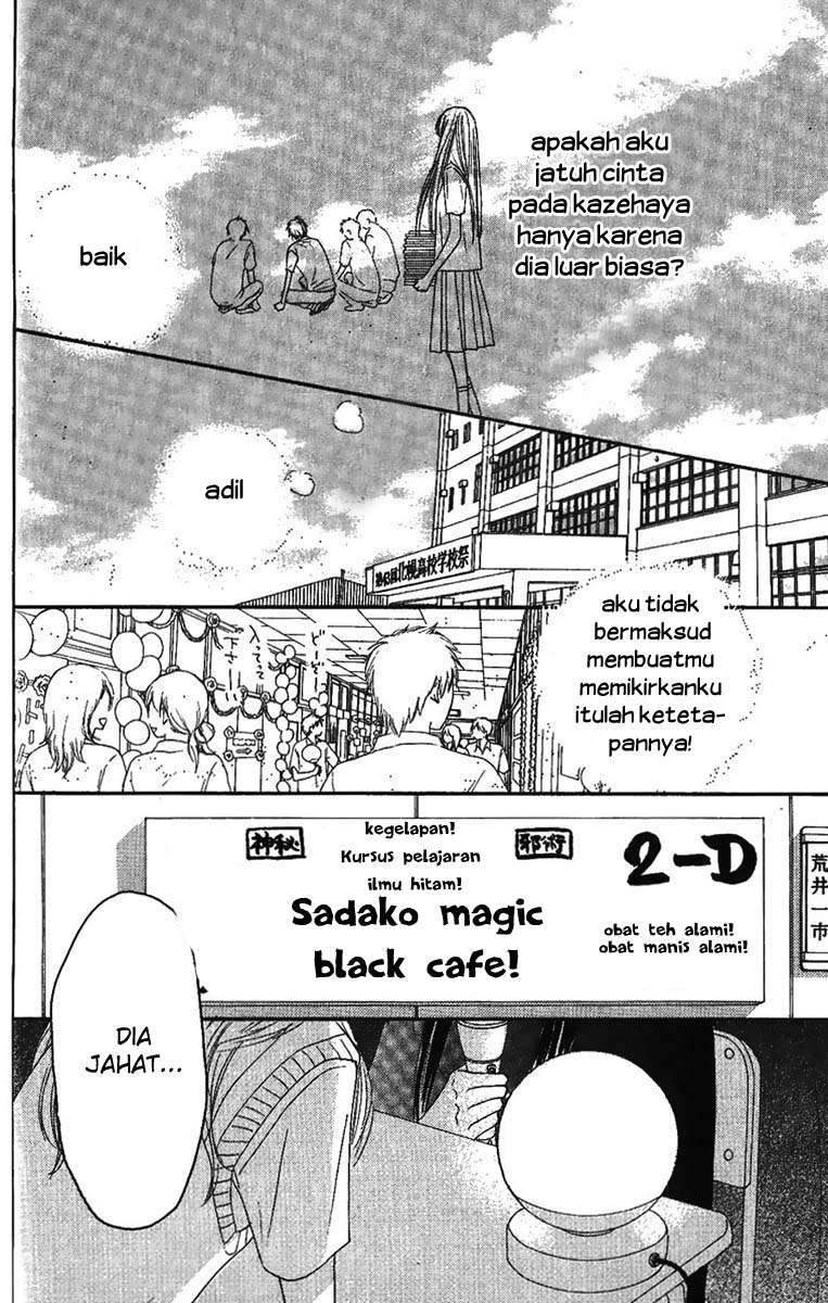 Kimi ni Todoke Chapter 38 Gambar 23