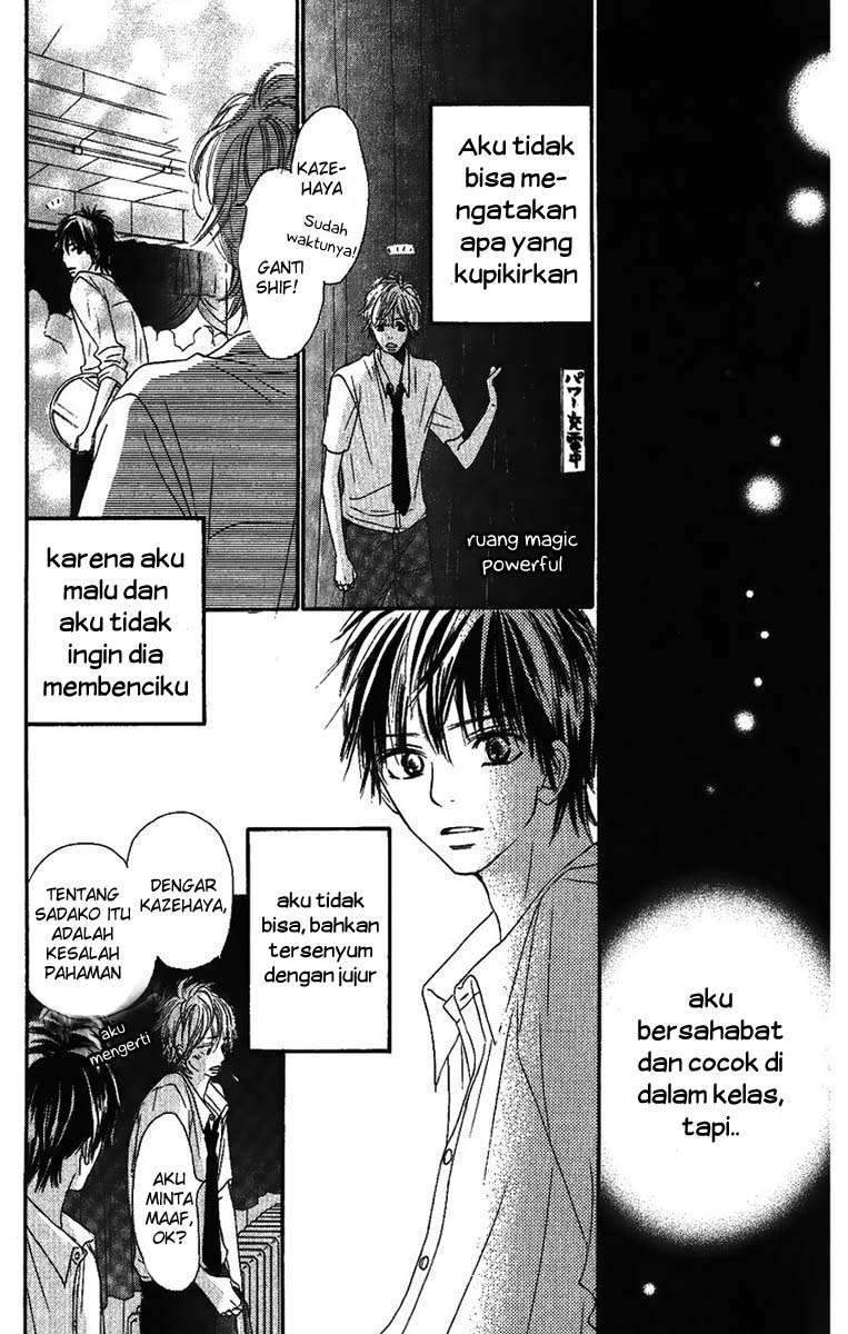 Kimi ni Todoke Chapter 38 Gambar 33