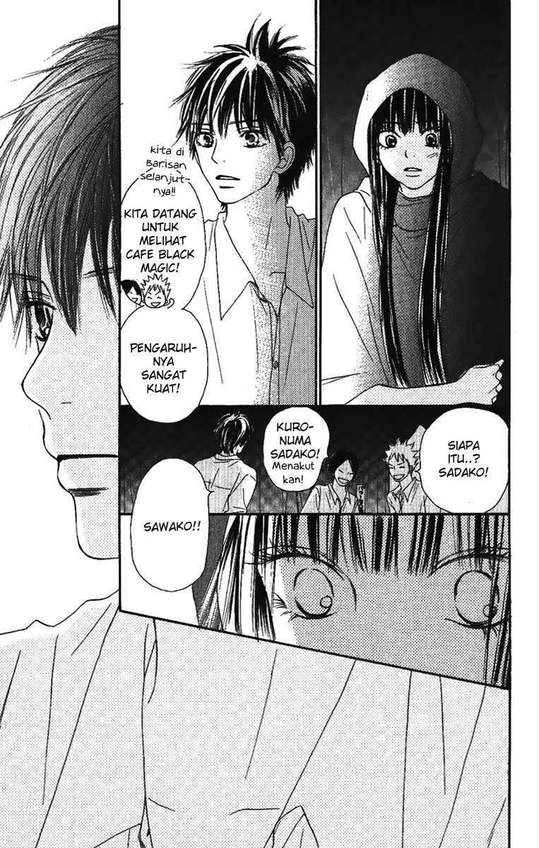 Kimi ni Todoke Chapter 38 Gambar 38