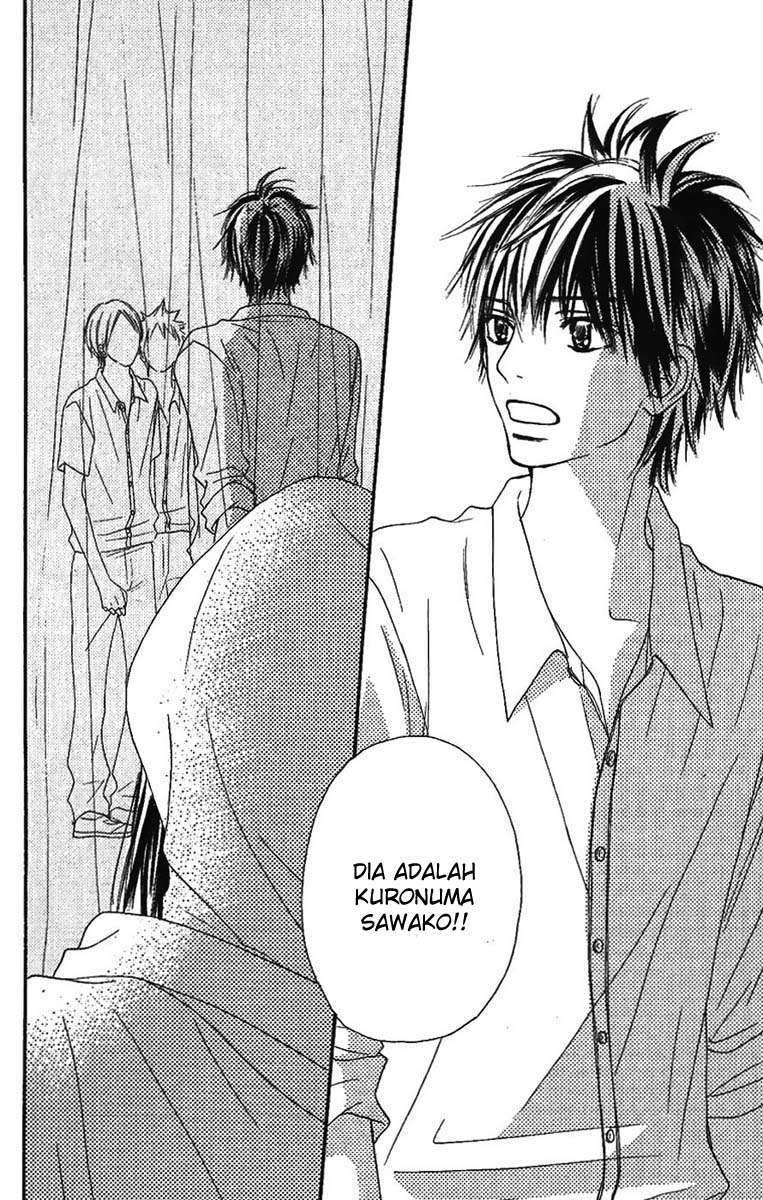 Kimi ni Todoke Chapter 38 Gambar 39