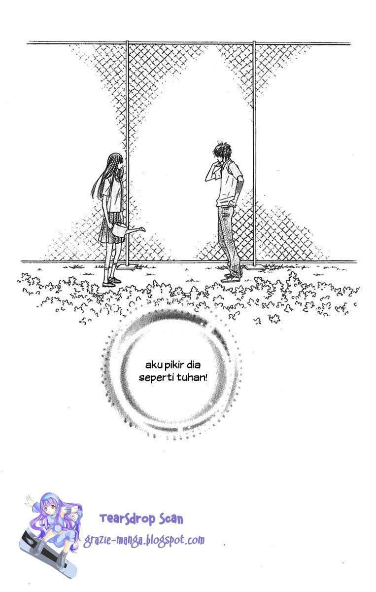 Kimi ni Todoke Chapter 38 Gambar 40