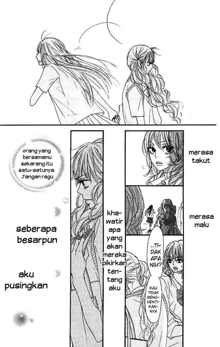 Kimi ni Todoke Chapter 38 Gambar 45