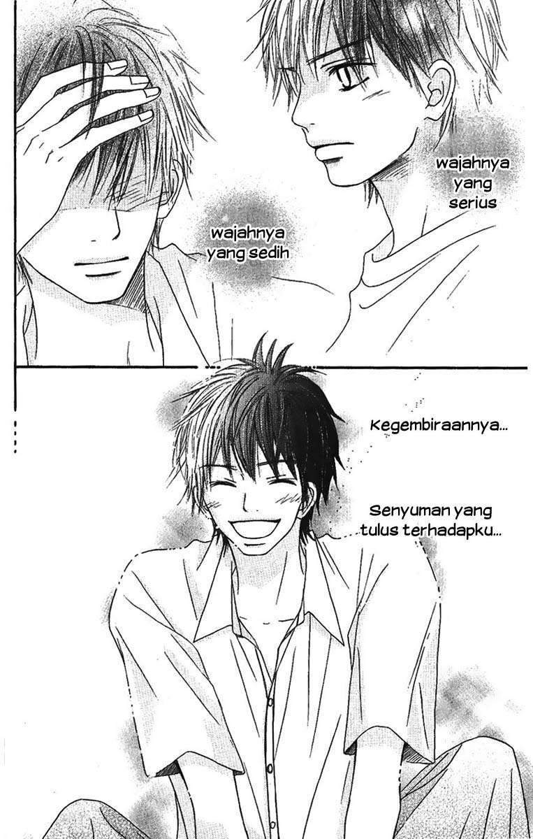 Kimi ni Todoke Chapter 38 Gambar 47