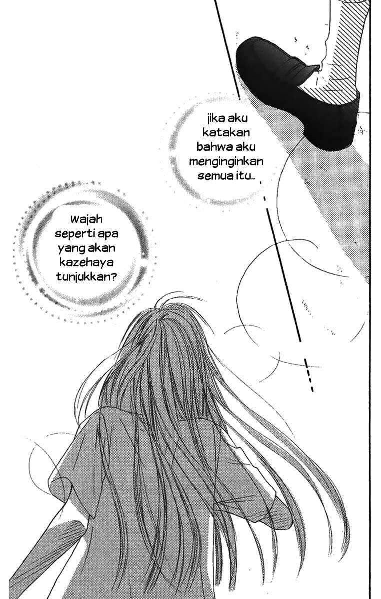 Kimi ni Todoke Chapter 38 Gambar 48