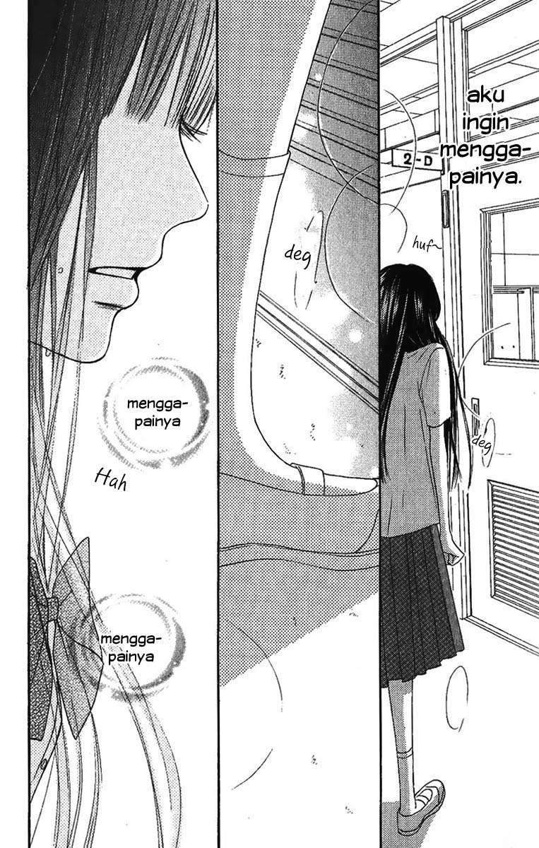 Kimi ni Todoke Chapter 38 Gambar 51