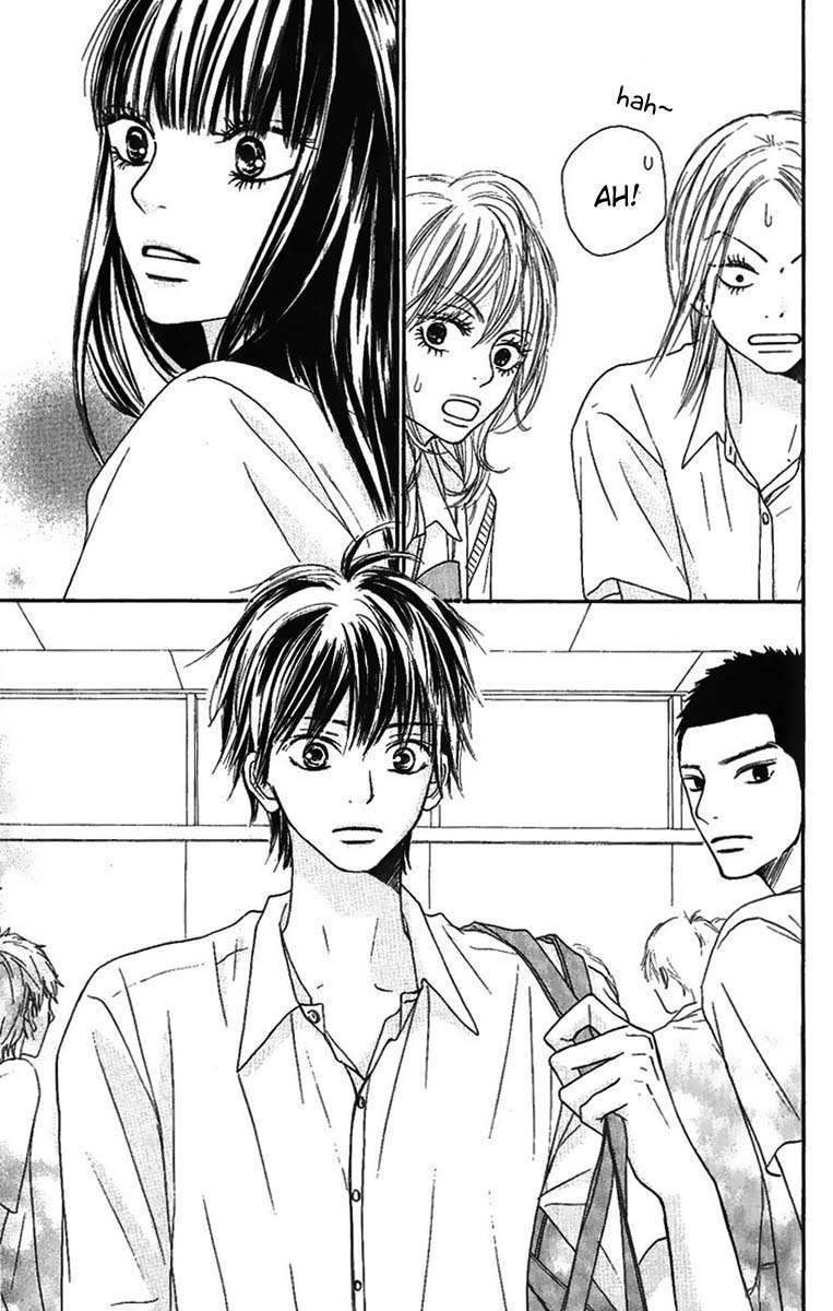 Kimi ni Todoke Chapter 38 Gambar 8