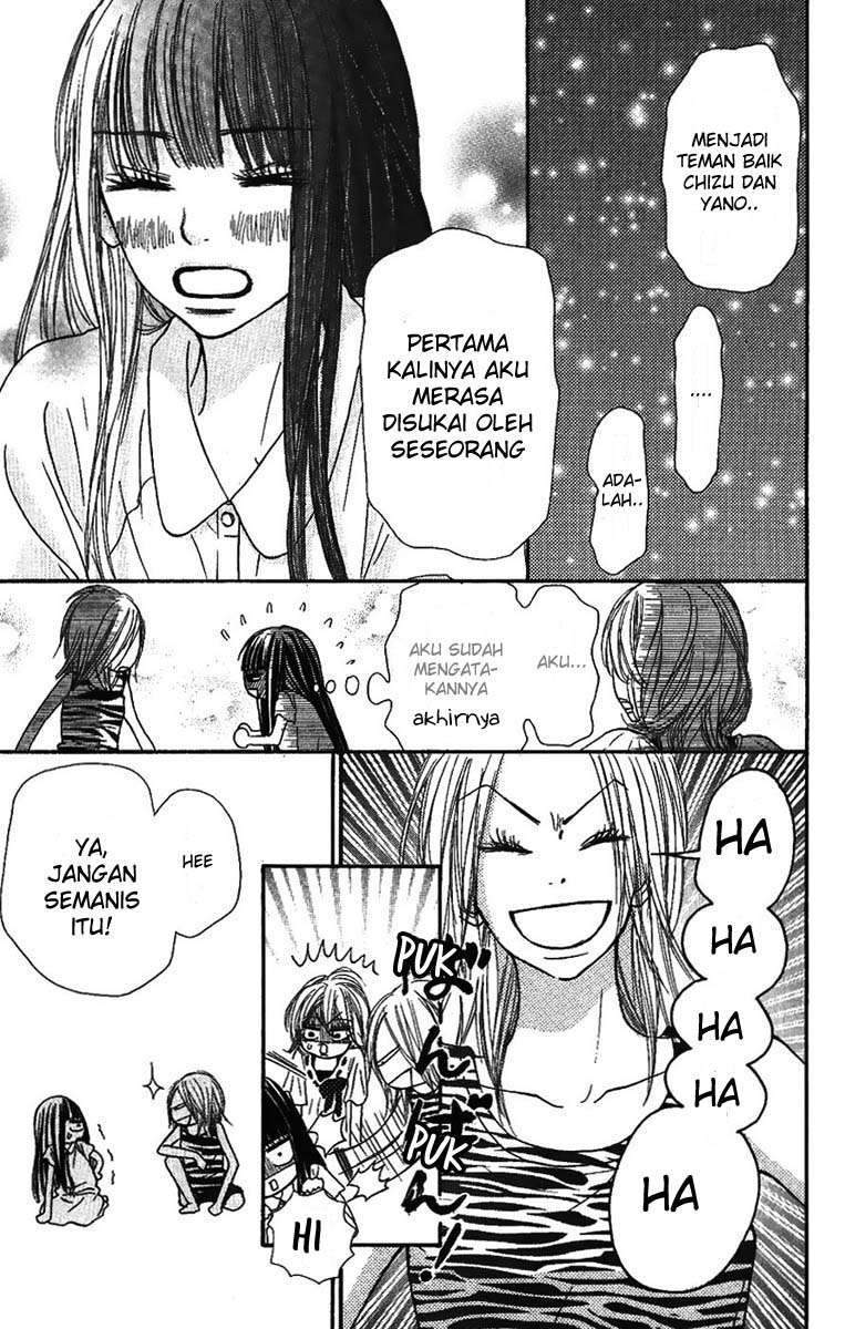 Kimi ni Todoke Chapter 37 Gambar 11